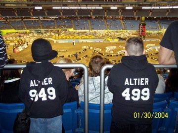 Indy SX 2009