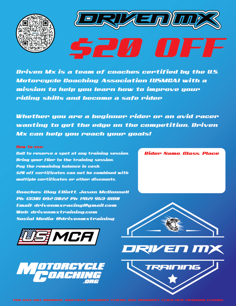 Driven Mx 2022 Discount Flyer.png