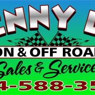 Benny D's On & Off Road